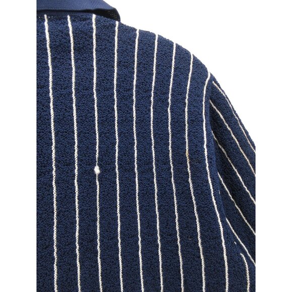 VINTAGE Gant Polo Shirt Medium Hugger 70s Sopranos Mob Mod Rockabilly * - Picture 11 of 14